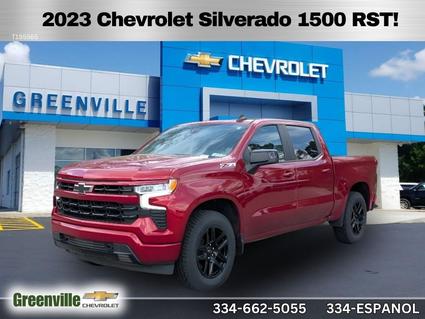 2023 Chevrolet Silverado Greenville AL