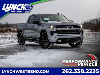 2023 Chevrolet Silverado West Bend WI