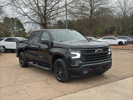 2023 Chevrolet Silverado Brandon MS