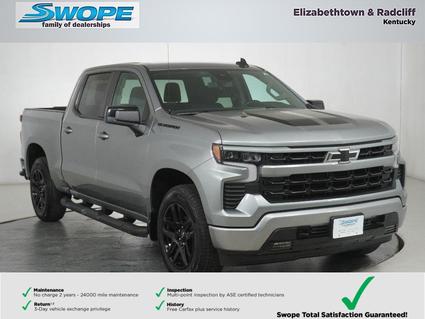 2023 Chevrolet Silverado Elizabethtown KY