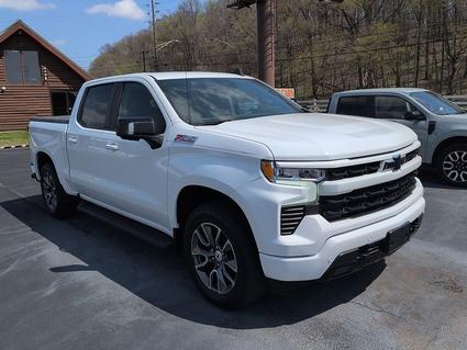 2024 Chevrolet Silverado Henderson KY