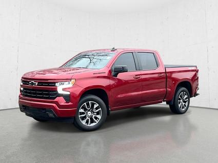 2024 Chevrolet Silverado Valparaiso IN