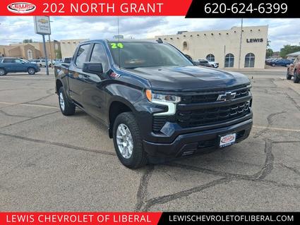 2024 Chevrolet Silverado Liberal KS