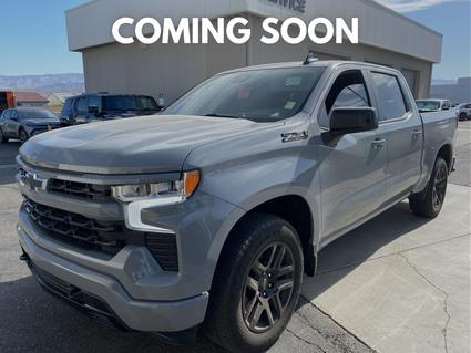 2024 Chevrolet Silverado Cathedral City CA