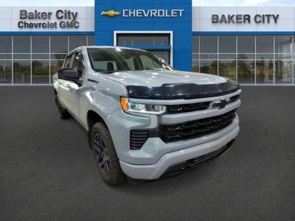 2024 Chevrolet Silverado Pasco WA