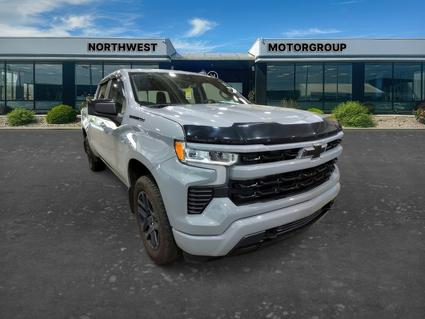 2024 Chevrolet Silverado Pasco WA