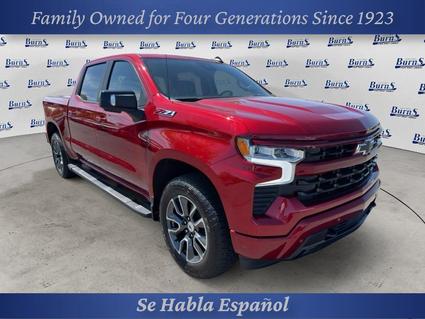 2024 Chevrolet Silverado Rock Hill SC