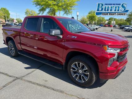 2024 Chevrolet Silverado Rock Hill SC