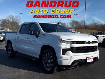 2022 Chevrolet Silverado Green Bay WI