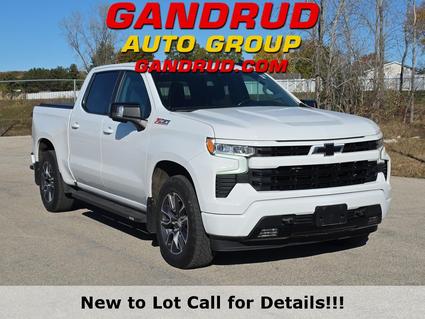 2022 Chevrolet Silverado Green Bay WI