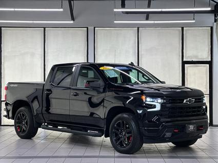 2023 Chevrolet Silverado Demotte IN