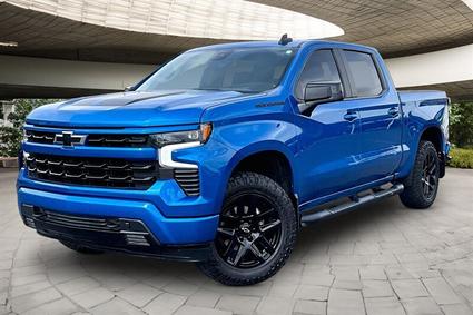 2023 Chevrolet Silverado Rock Springs WY