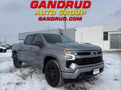 2023 Chevrolet Silverado Green Bay WI