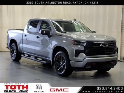 2023 Chevrolet Silverado Akron OH