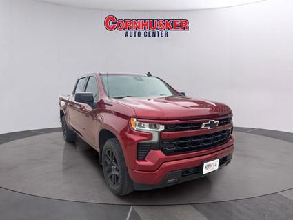 2023 Chevrolet Silverado Norfolk NE