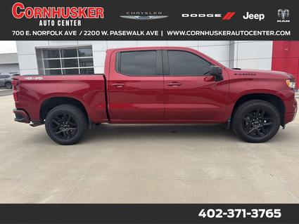 2023 Chevrolet Silverado Norfolk NE