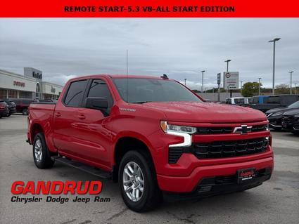 2023 Chevrolet Silverado Green Bay WI