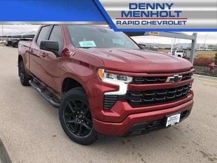 2024 Chevrolet Silverado Rapid City SD