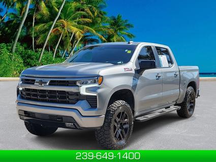 2024 Chevrolet Silverado Naples FL