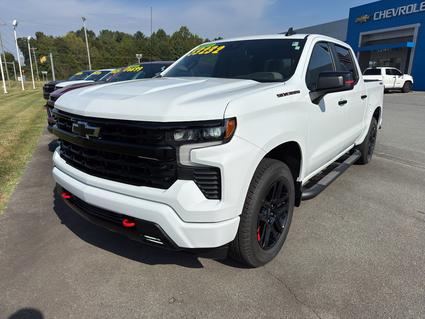 2024 Chevrolet Silverado Newton NC