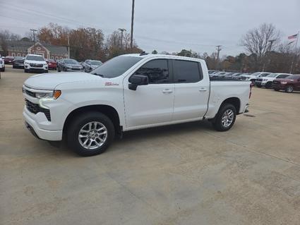 2022 Chevrolet Silverado Starkville MS
