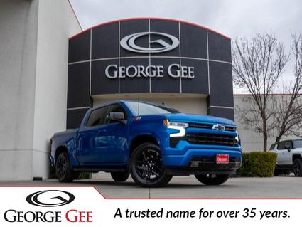 2022 Chevrolet Silverado Liberty Lake WA