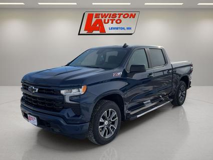 2022 Chevrolet Silverado Lewiston MN