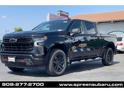 2023 Chevrolet Silverado San Bernardino CA