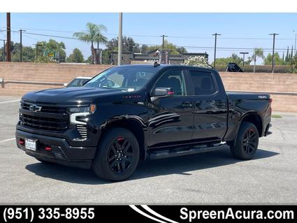 2023 Chevrolet Silverado Riverside CA