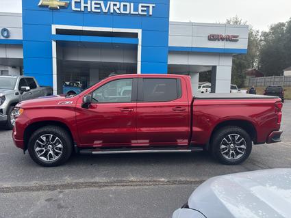 2023 Chevrolet Silverado Manning SC