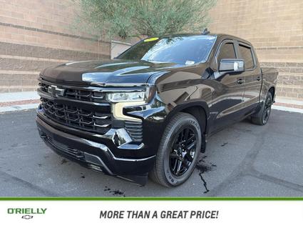 2023 Chevrolet Silverado Tucson AZ