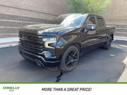 2023 Chevrolet Silverado Tucson AZ