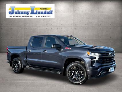 2023 Chevrolet Silverado St. Peters MO