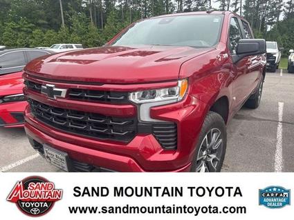 2024 Chevrolet Silverado Albertville AL