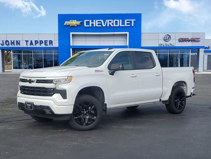 2024 Chevrolet Silverado Paw Paw MI