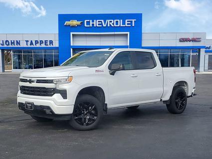 2024 Chevrolet Silverado Paw Paw MI