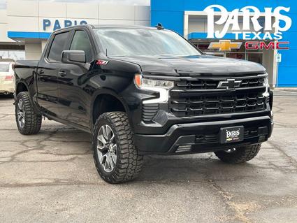 2024 Chevrolet Silverado Newberry SC