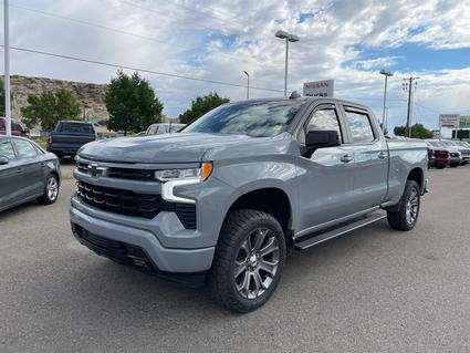 2024 Chevrolet Silverado Rock Springs WY