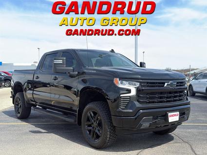 2024 Chevrolet Silverado Green Bay WI