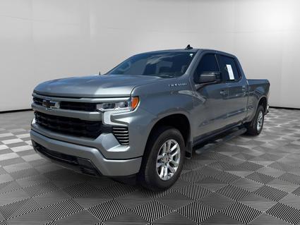 2024 Chevrolet Silverado Athens TX
