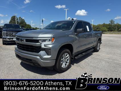 2024 Chevrolet Silverado Athens TX