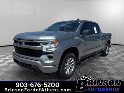 2024 Chevrolet Silverado Athens TX
