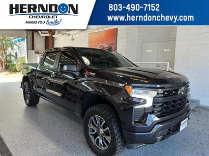 2024 Chevrolet Silverado Lexington SC