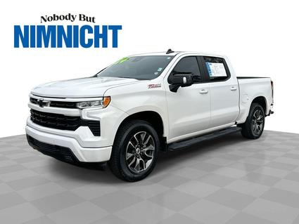 2024 Chevrolet Silverado Jacksonville FL