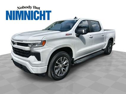 2024 Chevrolet Silverado Jacksonville FL