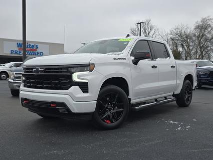 2022 Chevrolet Silverado Hopkinsville KY