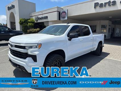 2022 Chevrolet Silverado Eureka CA