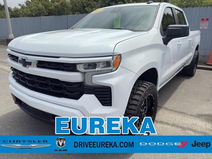 2022 Chevrolet Silverado Eureka CA