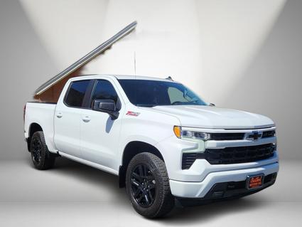2022 Chevrolet Silverado Glenwood Springs CO