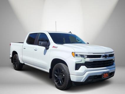 2022 Chevrolet Silverado Glenwood Springs CO